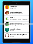 Radio: Free Online AM FM Digital Radio Station screenshot 11
