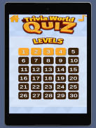 Trivia World Quiz - offline screenshot 3