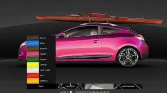 Car 3D Configurator screenshot 1