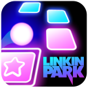 Linkin Park Tiles Hop Ball - N