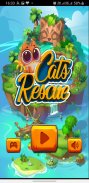 Cat Rescue Game - Brain (Mind) Activity For Kids screenshot 4