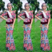 Fulani Skirt & Blouse Styles screenshot 10