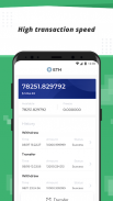 ByteHub - Multiple Cryptocurrency Wallet& Exchange screenshot 0