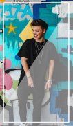 Zach Herron Wallpapers HD 4K screenshot 4