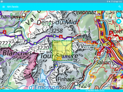 GPS & Hiking maps screenshot 2