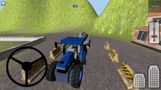 Tractor Simulator 3D: Slurry screenshot 1