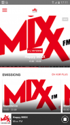 Mixx FM France screenshot 2