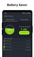 Battery Saver, Ram Cleaner screenshot 5