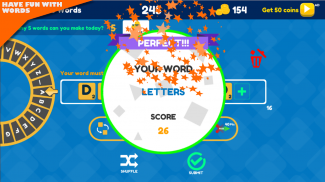 Wheel of Letters screenshot 6