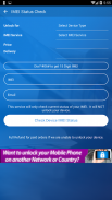 Free Unlock Network Code for Android Phones screenshot 6