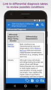 DSM-5 Differential Diagnosis screenshot 2