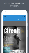 The Circuit Magazine screenshot 0