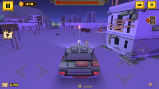 BLOCKAPOLYPSE™: Zombie Shooter screenshot 3