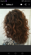 Curly Hairstyles screenshot 1