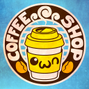 Own Coffee Shop: Idle Tap Game Icon