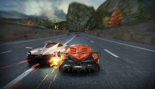 Super 3D Street Car Racing screenshot 1