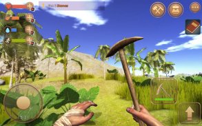The Survival: Island adventure 3D screenshot 2