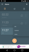 Будильник & таймер screenshot 2
