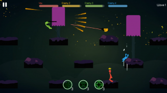 Stickman Fight Arena screenshot 0