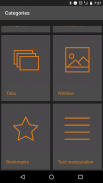 Sublime Text Cheatsheet screenshot 3