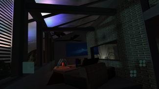 Alien Apartment VR screenshot 1