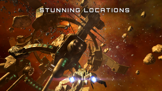 Subdivision Infinity: 3D Space Shooter screenshot 2