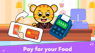 儿童烹饪游戏 screenshot 5