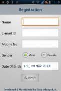 RSRTC Official App screenshot 0