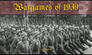 Wargames of 1939 FREE screenshot 16