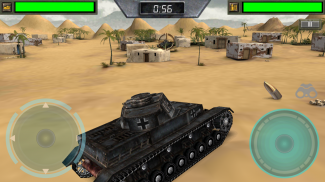 Tanque de guerra mundial 2 screenshot 13