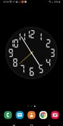 خلفيات الساعات الموفرة للطاقة screenshot 14