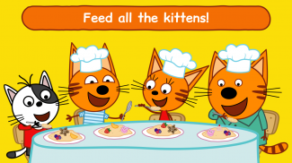 Kid-E-Cats Spectacle De Cuisine screenshot 8