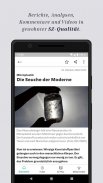 SZ.de - Nachrichten - Süddeutsche Zeitung screenshot 6