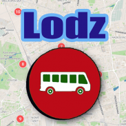 Lodz Bus Map Offline screenshot 3