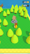 Craft Island - Woody Forest screenshot 4