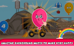 Kids Balloon Popup - Pop It! screenshot 11