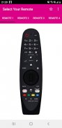 LG TV Remote (Webos TV) screenshot 7
