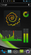 Music VU Visualizer Widgets screenshot 4