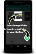 Whats Video Status Downloader & Status Saver App screenshot 1