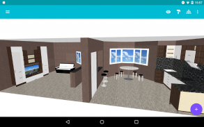 Моя Кухня: 3D Планировщик screenshot 3