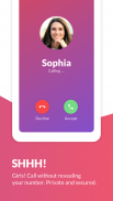 Woo Dating UK- Call Your Match screenshot 4
