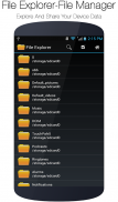 File Explorer and Manager screenshot 7