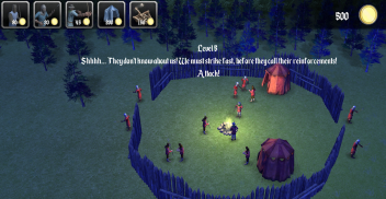Knights of Europe 3 screenshot 2