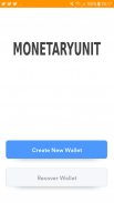 MUEpay - MonetaryUnit Wallet screenshot 6