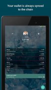 Lisk Wallet screenshot 10