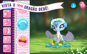 Baby Dragons: Ever After High™ screenshot 17