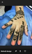 Party Mehndi Designs 2020 screenshot 11