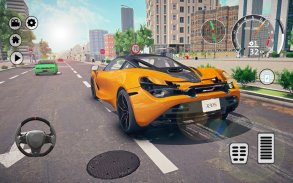 Laren 720S Coupe Super Car: Speed Drifter screenshot 0