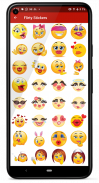 Playful Adult Emoticons screenshot 2