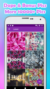 Dope Wallpapers MX screenshot 1